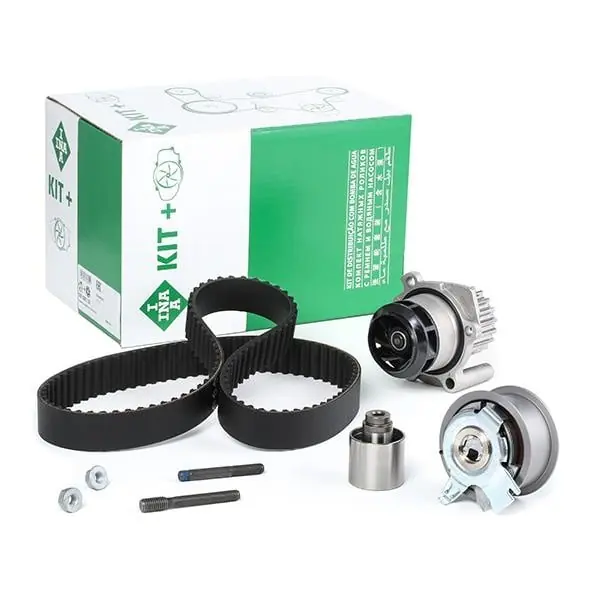 Cel mai bun preț Kit Distributie + Pompa Apa Ina Seat Leon 2 1P1 2005-2010 530 0201 33 Ina