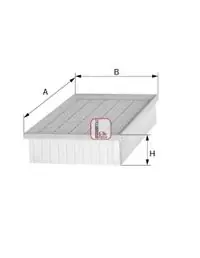 Reduceri Filtru aer SOFIMA S 3318 A SOFIMA