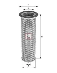 Filtru aer secundar SOFIMA S 7850 A SOFIMA Disponibil imediat