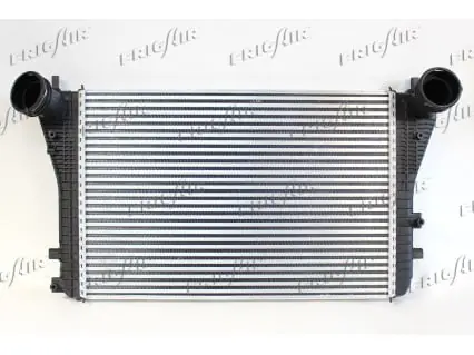 Intercooler Audi A3 2003-2012 2.0 benzina Van Wezel Reduceri