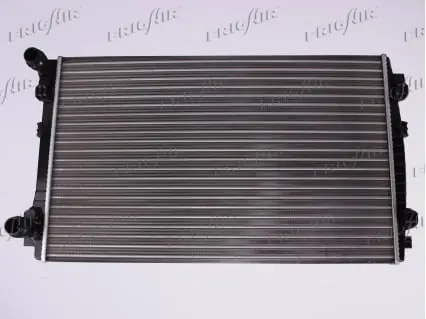 Livrare gratuită Radiator apa Audi A3 1.2 benzina 2013 -> cu sau fara AC Valeo