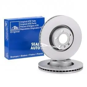 Disc frana fata ATE Bmw Seria 7 G11 2015-> 24.0136-0133.2 Cel mai bun preț