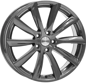 Chilipir Janta Aliaj 8,5 X R19 MONACO WHEELS GP6 5/114,3 ET40 CH64,1