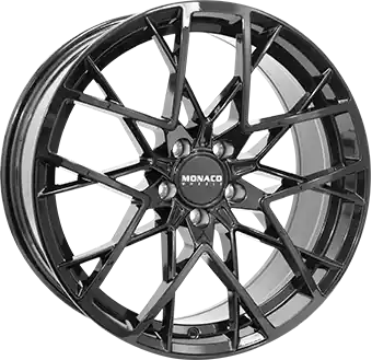 Janta Aliaj 8,5 X R19 MONACO WHEELS GP9 5/112 ET45 CH66,5 Calitate înaltă