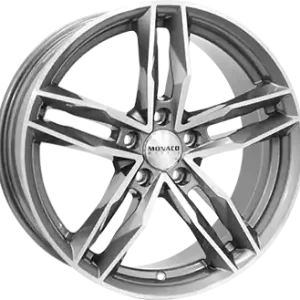 Super ofertă Janta Aliaj 8,5 X R19 MONACO WHEELS RR8M 5/112 ET45 CH66,5