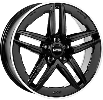 Ofertă limitată Janta Aliaj 8,5 X R19 CMS C29-AERO 5/112 ET35 CH66,5