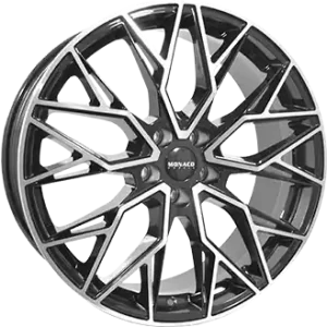 Bestseller Janta Aliaj 8,0 X R19 MONACO WHEELS GP15 5/114,3 ET45 CH73,1