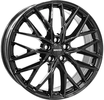 Janta Aliaj 8,0 X R19 MONACO WHEELS GPX 5/114,3 ET42 CH70,1 Livrare gratuită