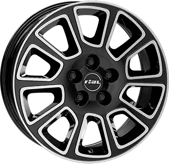 Cel mai bun preț Janta Aliaj 6,0 X R16 RIAL TRANSPORTER 2 5/112 ET30 CH66,6