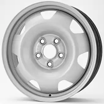 Cel mai bun preț Janta Aliaj 7,0 X R17 MW STEEL 17002 5/120 ET55 CH65,1