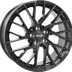 Retur gratuit Janta Aliaj 8,0 X R19 MONACO WHEELS GP11 5/114,3 ET40 CH67,1