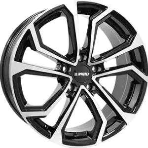 Bestseller Janta Aliaj 8,0 X R19 IT WHEELS ELLA 5/114,3 ET40 CH73,1
