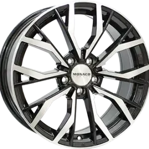 Vezi acum Janta Aliaj 8,0 X R19 MONACO WHEELS GP5 5/114,3 ET40 CH67,1