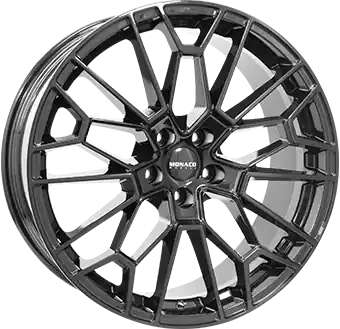 Janta Aliaj 8,0 X R19 MONACO WHEELS GP13 5/112 ET48 CH66,6 Premium