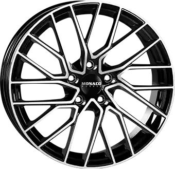 Janta Aliaj 8,0 X R19 MONACO WHEELS GP11 5/112 ET45 CH66,5 Cumpără online