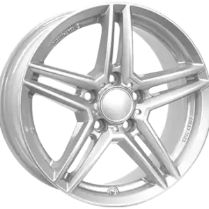 Reduceri Janta Aliaj 9,5 X R19 RIAL M10 5/112 ET25 CH66,6