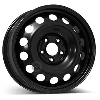Ultima șansă Janta Aliaj 6,5 X R16 STEEL WHEEL 7460 5/108 ET47 CH65,1