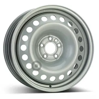Janta Aliaj 6,0 X R16 STEEL WHEEL 8049 5/098 ET36,5 CH58,1 Reducere specială