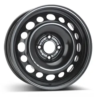 Transport gratuit Janta Aliaj 6,0 X R16 STEEL WHEEL 9493 4/108 ET23 CH65,1