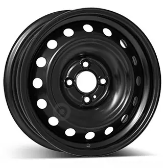 Cel mai bun preț Janta Aliaj 6,0 X R15 STEEL WHEEL 4444 4/100 ET31 CH60,1