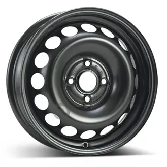 Ultima șansă Janta Aliaj 4,5 X R15 STEEL WHEEL 7510 4/100 ET35 CH54,1