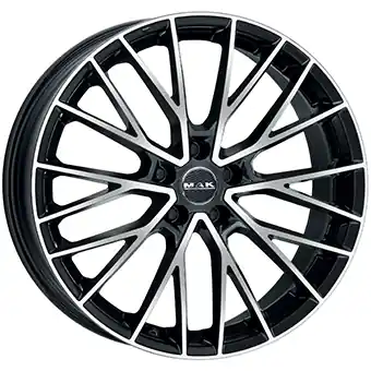 Preț redus Janta Aliaj 10,0 X R23 MAK SPECIALE 5/112 ET30 CH66,45
