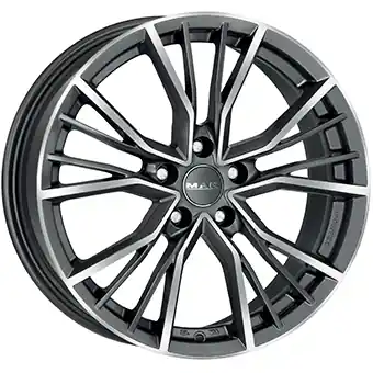 Janta Aliaj 10,0 X R22 MAK UNION 5/112 ET26 CH66,45 Chilipir