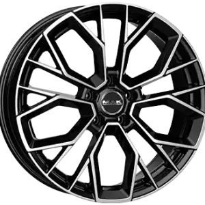 Cumpără acum Janta Aliaj 8,5 X R21 MAK STILO 5/112   ET45 CH57,1