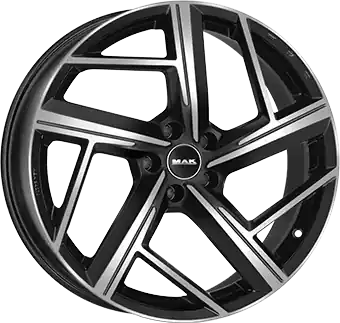 Janta Aliaj 8,5 X R21 MAK QVATTRO 5/112 ET33 CH66,4 Noutate