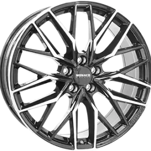 Super ofertă Janta Aliaj 10,5 X R21 MONACO WHEELS GPX 5/114,3 ET48 CH64,1