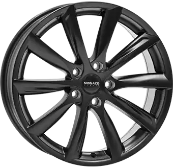 Lichidare de stoc Janta Aliaj 10,5 X R21 MONACO WHEELS GP6 5 X R114,3 ET48 CH64,1