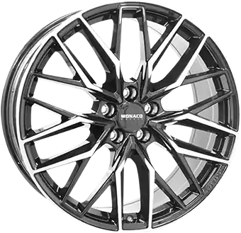 Janta Aliaj 10,5 X R21 MONACO WHEELS GPX 5/112 ET51 CH66,6 Livrare expres