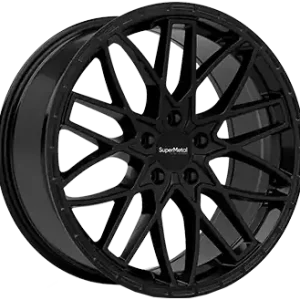 Cumpără online Janta Aliaj 9,0 X R20 SUPERMETAL VANE 5/120 ET45 CH65,1