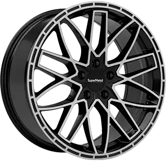 Janta Aliaj 9,0 X R20 SUPERMETAL VANE 5/120 ET45 CH65,1 Ofertă limitată