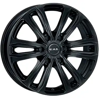 Cumpărături sigure Janta Aliaj 7,5 X R17 MAK SAFARI 6 6/130 ET50 CH84,1