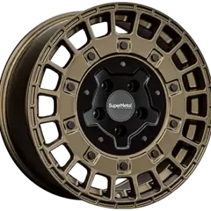 Reduceri Janta Aliaj 7,5 X R17 SUPERMETAL RIG 5/120 ET48 CH65,1