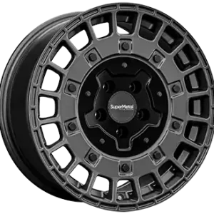 Reduceri Janta Aliaj 7,5 X R17 SUPERMETAL RIG 5/118 ET55 CH71,1