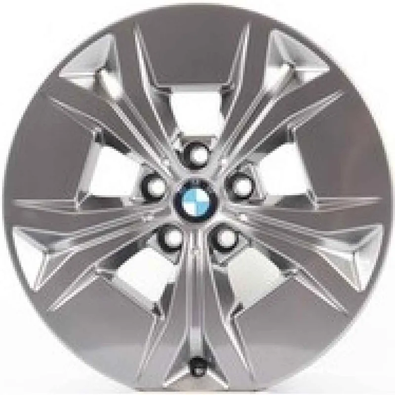 Cumpărături sigure Janta Aliaj 7,5 X R17 BMW LM 5/112 ET43 CH66,6 DEMO!!!