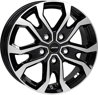 Janta Aliaj 7,0 X R17 AUTEC KISO 5/160 ET55 CH65,1 Bestseller