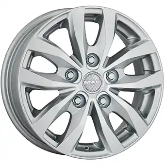 Calitate înaltă Janta Aliaj 7,0 X R17 MAK LOAD 5 5/120 ET55 CH65,1