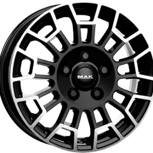 Reducere specială Janta Aliaj 7,0 X R17 MAK NOMAD 5/120   ET51 CH65,1