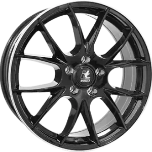 Reducere specială Janta Aliaj 7,0 X R17 IT WHEELS KIRA 5/114,3 ET45 CH74,1