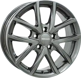Janta Aliaj 7,0 X R17 MONACO WHEELS CL2 5/114,3 ET45 CH67,1 Doar azi