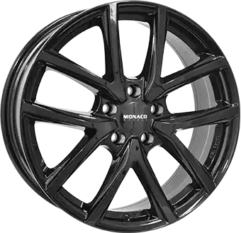Cumpără online Janta Aliaj 7,0 X R17 MONACO WHEELS CL2 5/100 ET37 CH57,1