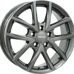 Cumpărături sigure Janta Aliaj 7,0 X R17 MONACO WHEELS CL2 5/100   ET37 CH57,1