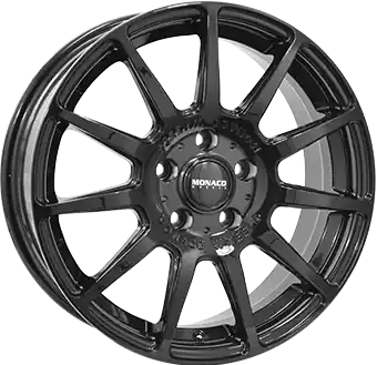 Janta Aliaj 7,0 X R17 MONACO WHEELS RALLYE 5/100 ET35 57,1 Discount