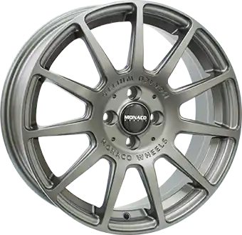 Janta Aliaj 7,0 X R17 MONACO WHEELS RALLYE 5/100 ET35 57,1 Doar azi