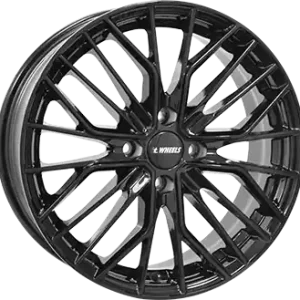 Cumpără acum Janta Aliaj 7,0 X R17 IT WHEELS TIARA 4 4/108 ET23 CH65,1