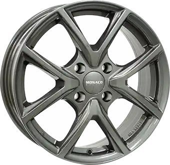 Cel mai vândut Janta Aliaj 7,0 X R17 MONACO WHEELS CL2 4/100 ET40 CH63,3