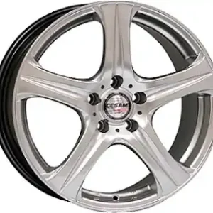 Chilipir Janta Aliaj 7,0 X R17 CESAM SPORT INDY 4/100 ET35 CH73,1